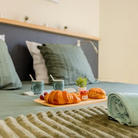 Apartment Bein Azur Premier Plan - Palais&croisette à 5 Min à Pied, King Size, Clim X2
