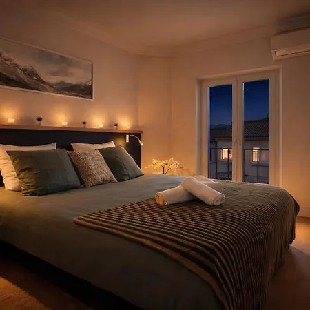 Apartment Bein Azur Premier Plan - Palais&croisette à 5 Min à Pied, King Size, Clim X2 Cannes